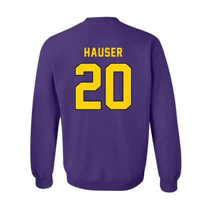 East Carolina - NCAA Women's Soccer : Savannah Hauser - Classic Shersey Crewneck Sweatshirt-1