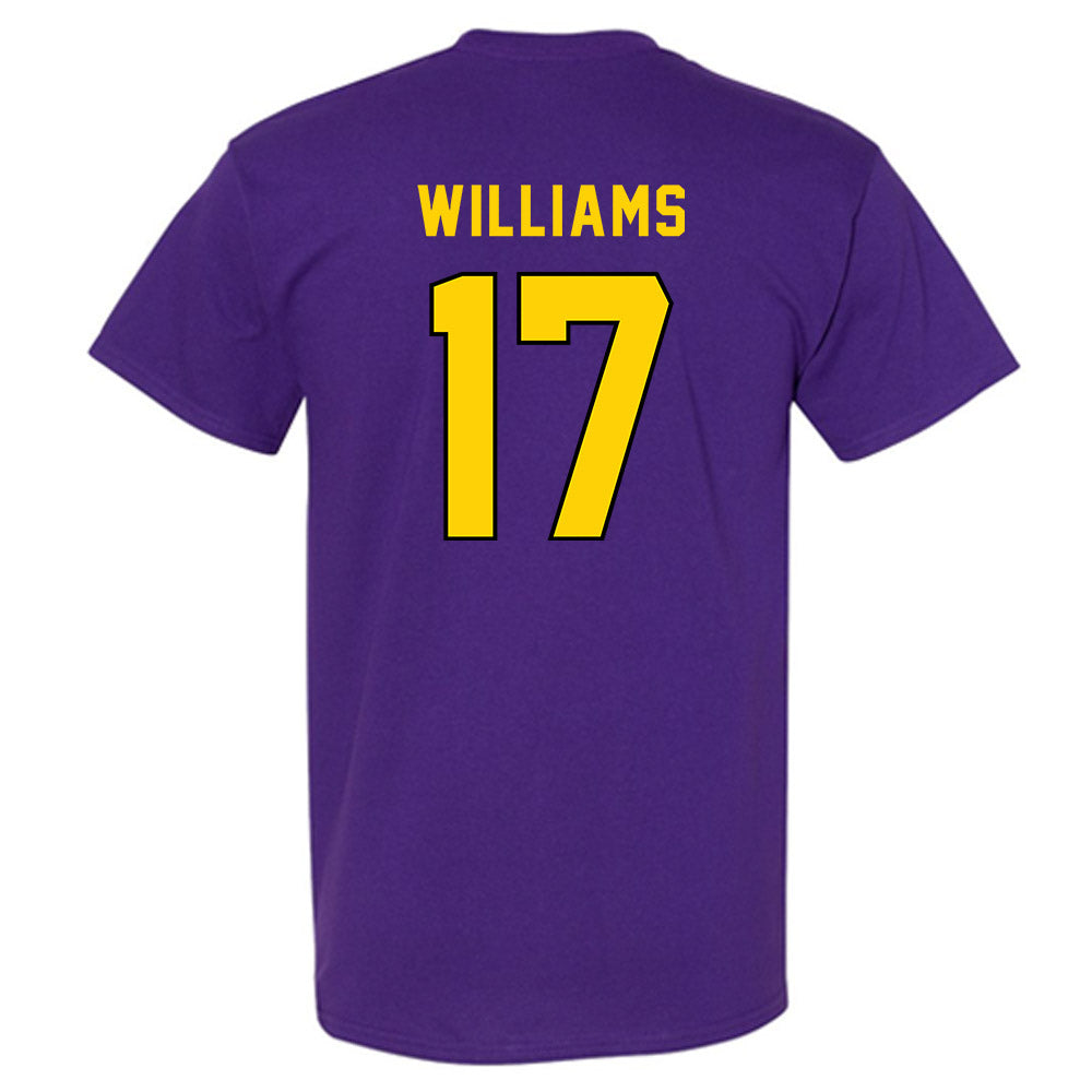 East Carolina - NCAA Football : Johnny Williams - Classic Shersey T-Shirt-1