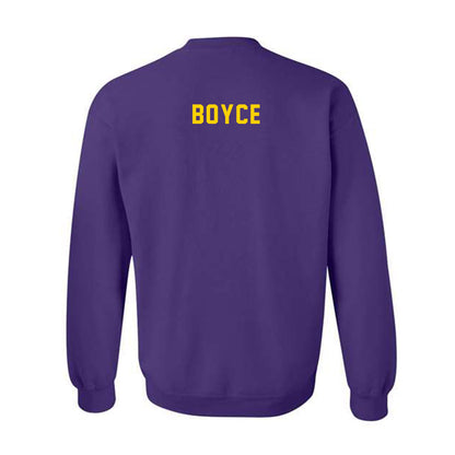 East Carolina - NCAA Women's Soccer : Isabella Boyce - Classic Shersey Crewneck Sweatshirt-1