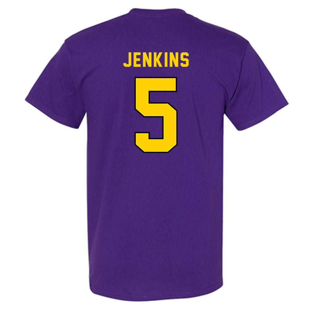 East Carolina - NCAA Football : Parker Jenkins - Classic Shersey T-Shirt-1