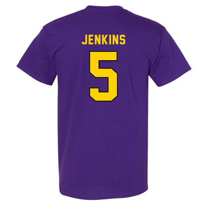 East Carolina - NCAA Football : Parker Jenkins - Classic Shersey T-Shirt-1