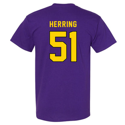 East Carolina - NCAA Baseball : Jack Herring - Classic Shersey T-Shirt-1