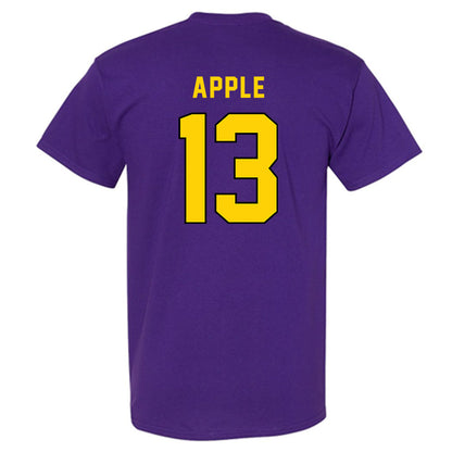 East Carolina - NCAA Softball : Taylor Apple - Classic Shersey T-Shirt-1