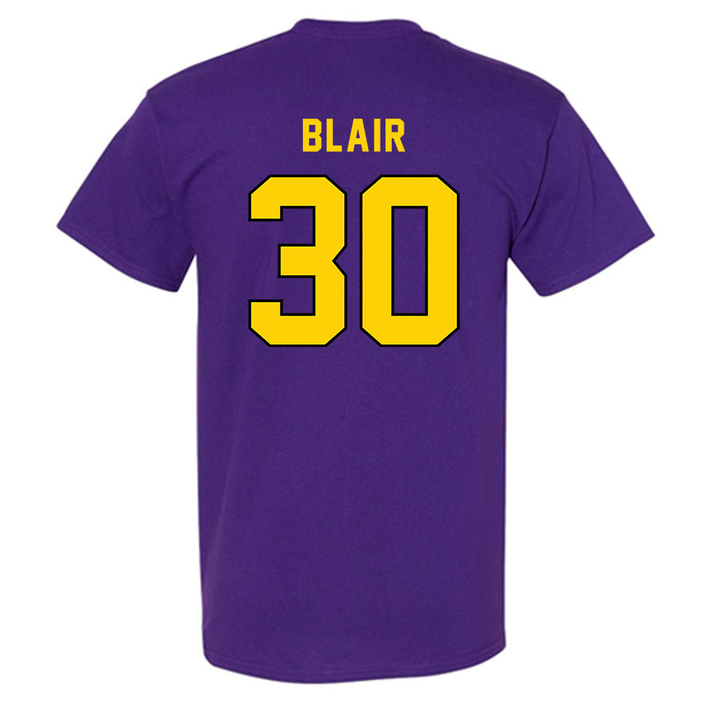 East Carolina - NCAA Women's Basketball : Sara Lee Blair - Classic Shersey T-Shirt-1