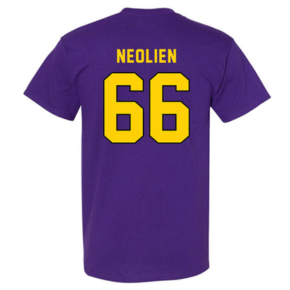 East Carolina - NCAA Football : Marleo Neolien - Classic Shersey T-Shirt-1