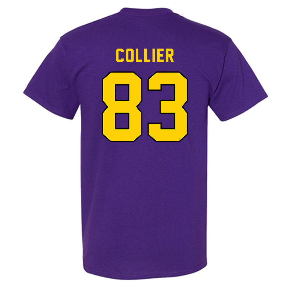 East Carolina - NCAA Football : Stephen Collier - Classic Shersey T-Shirt-1