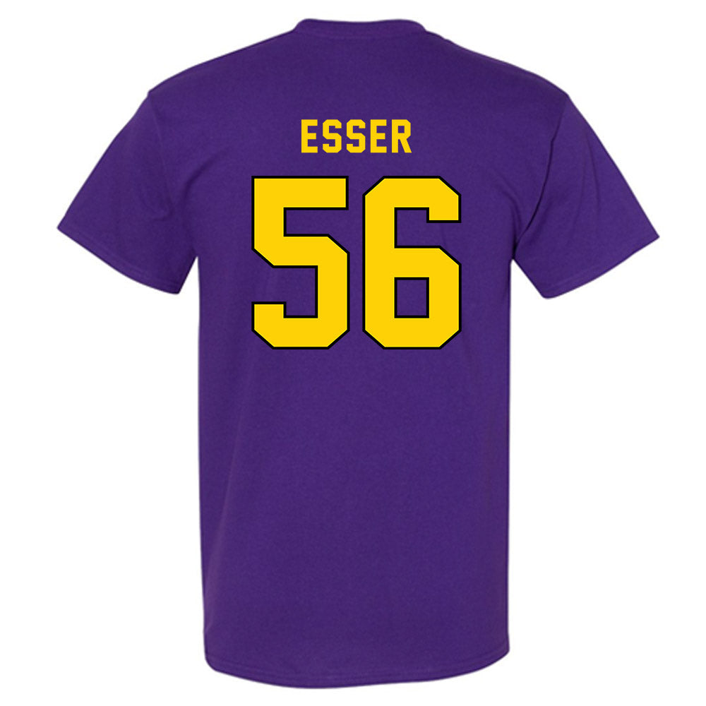 East Carolina - NCAA Football : Bryson Esser - Classic Shersey T-Shirt-1