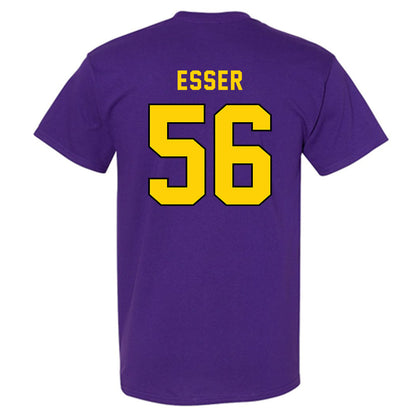 East Carolina - NCAA Football : Bryson Esser - Classic Shersey T-Shirt-1