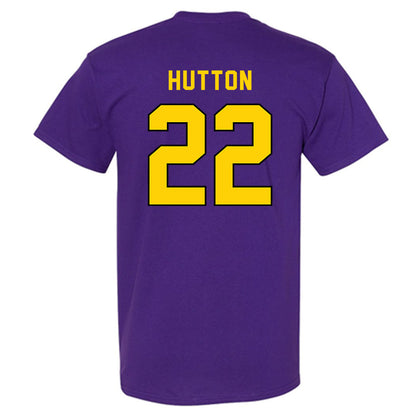 East Carolina - NCAA Women's Basketball : Anzhané Hutton - Classic Shersey T-Shirt-1