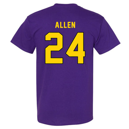 East Carolina - NCAA Football : Michael Allen - Classic Shersey T-Shirt-1
