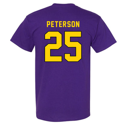 East Carolina - NCAA Football : Christian Peterson - Classic Shersey T-Shirt-1
