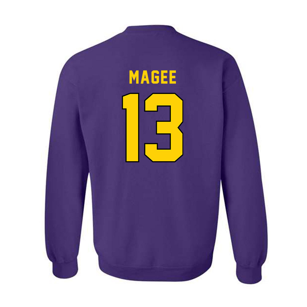 East Carolina - NCAA Women's Volleyball : Kanani Magee - Classic Shersey Crewneck Sweatshirt-0