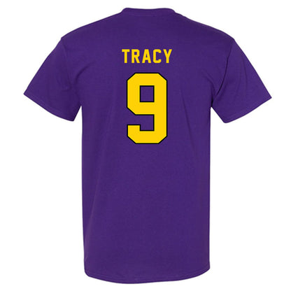 East Carolina - NCAA Softball : Ella Tracy - Classic Shersey T-Shirt-1
