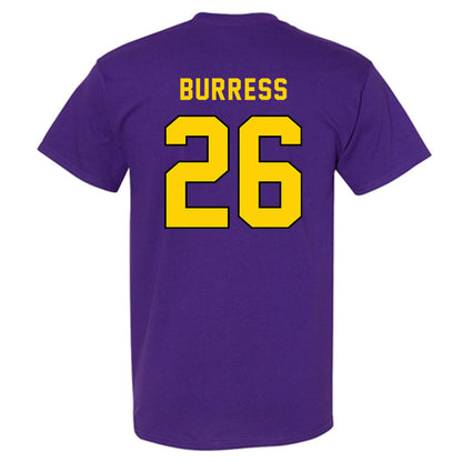 East Carolina - NCAA Baseball : Braden Burress - Classic Shersey T-Shirt-1
