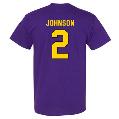 East Carolina - NCAA Football : Tyler Johnson - Classic Shersey T-Shirt-1