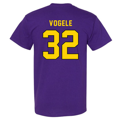 East Carolina - NCAA Baseball : Jack Vogele - Classic Shersey T-Shirt-1