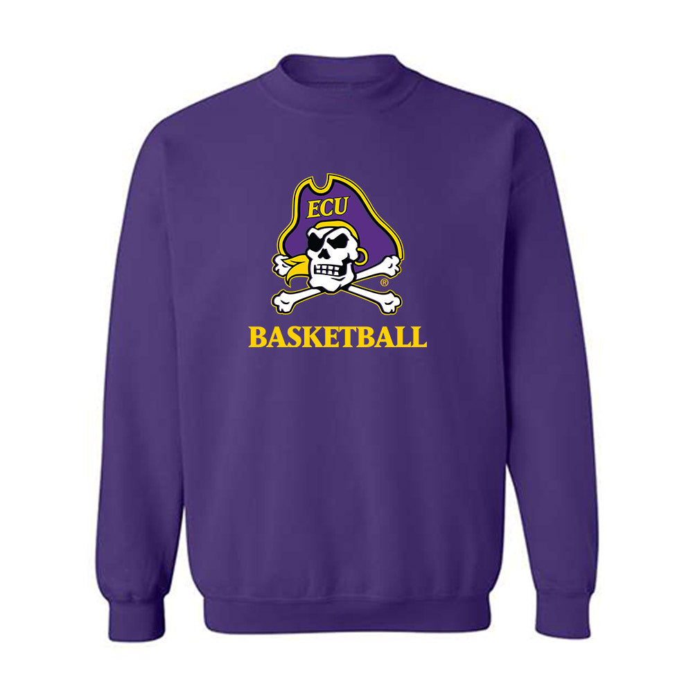 East Carolina - NCAA Women's Basketball : Sara Lee Blair - Classic Shersey Crewneck Sweatshirt-0