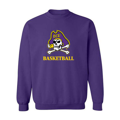 East Carolina - NCAA Women's Basketball : Sara Lee Blair - Classic Shersey Crewneck Sweatshirt-0