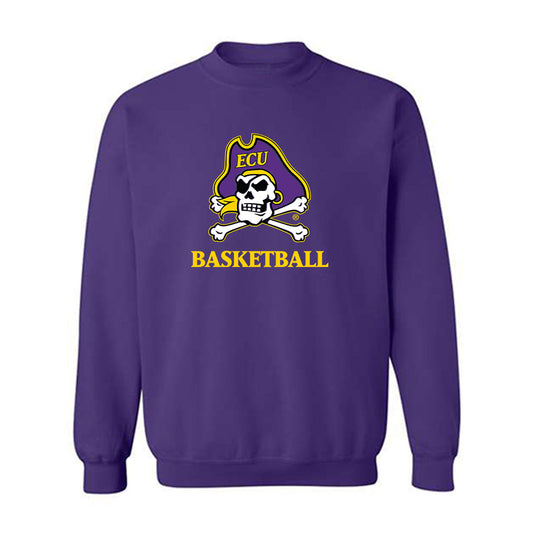 East Carolina - NCAA Women's Basketball : Sara Lee Blair - Classic Shersey Crewneck Sweatshirt-0