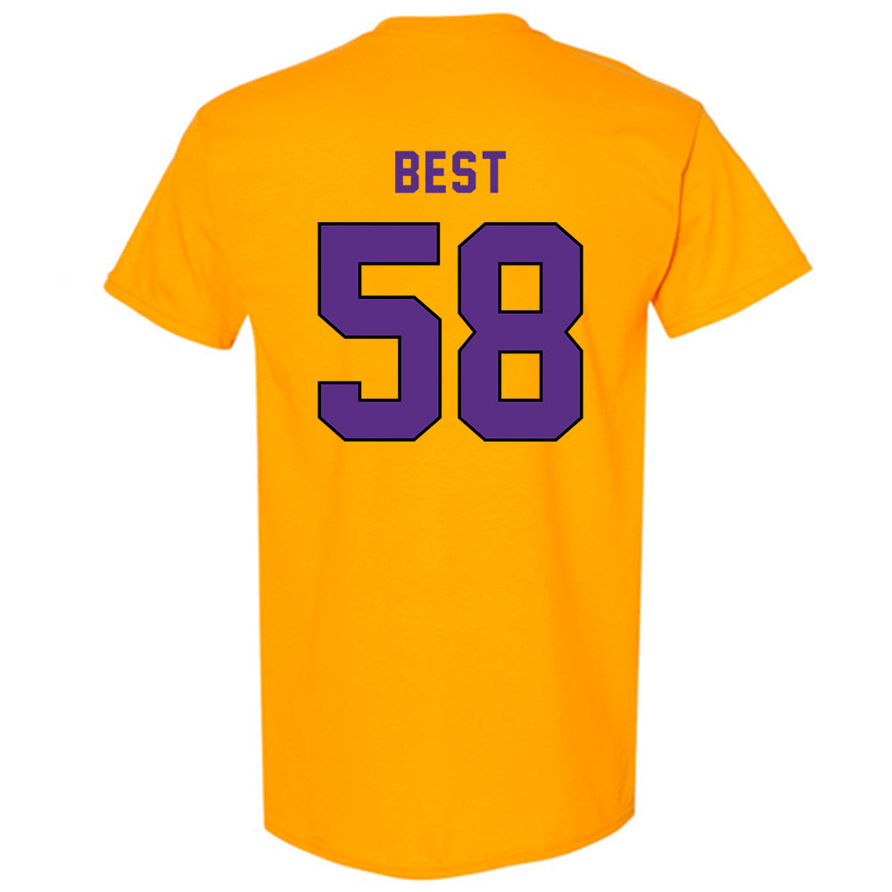 East Carolina - NCAA Football : Brandon Best - Classic Shersey T-Shirt-1