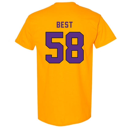 East Carolina - NCAA Football : Brandon Best - Classic Shersey T-Shirt-1