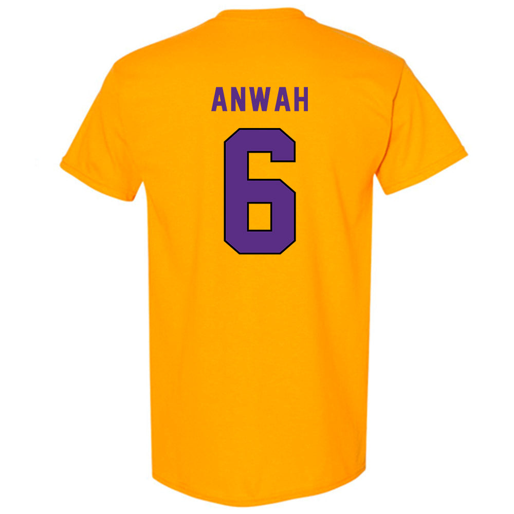 East Carolina - NCAA Women's Volleyball : Olivia Anwah - Classic Shersey T-Shirt-1