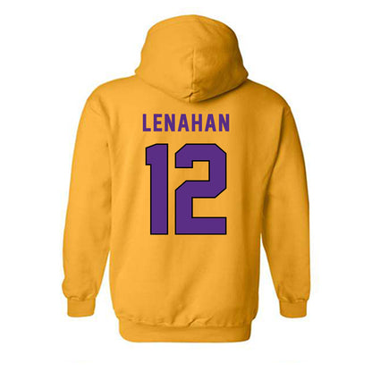East Carolina - NCAA Baseball : Grady Lenahan - Classic Shersey Hooded Sweatshirt-1