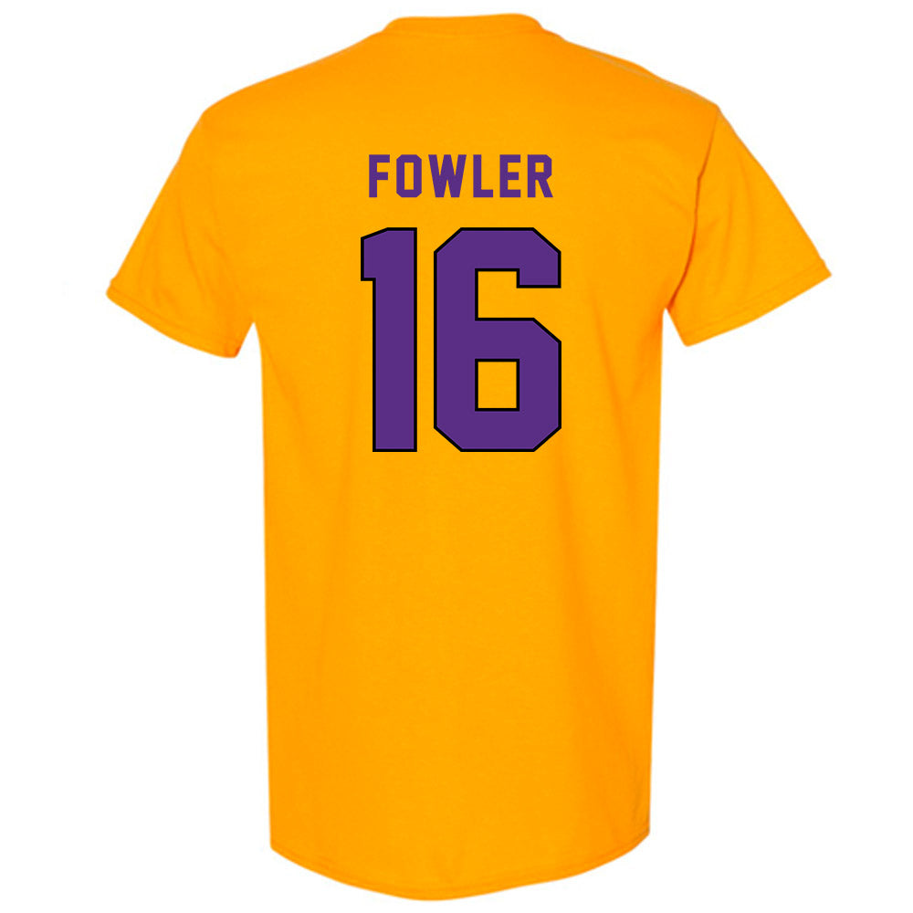 East Carolina - NCAA Softball : Gabby Fowler - Classic Shersey T-Shirt-1