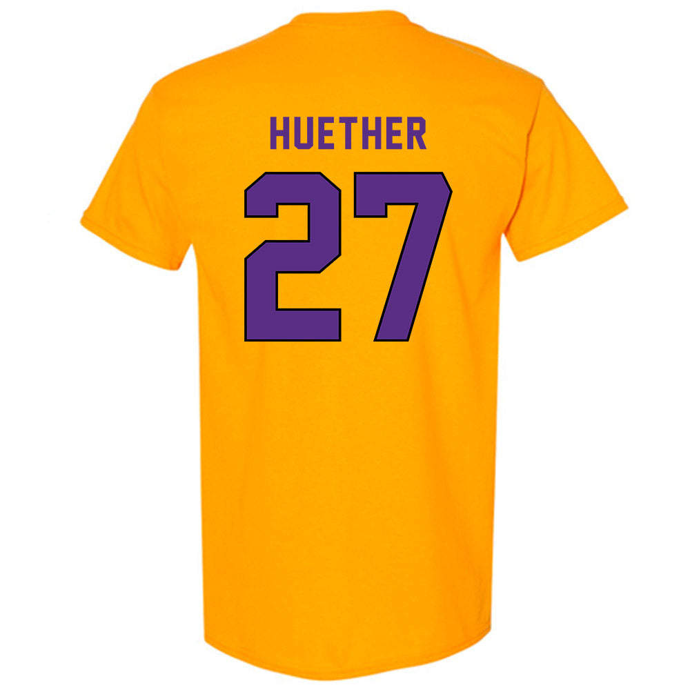 East Carolina - NCAA Football : Elliot Huether - Classic Shersey T-Shirt-1