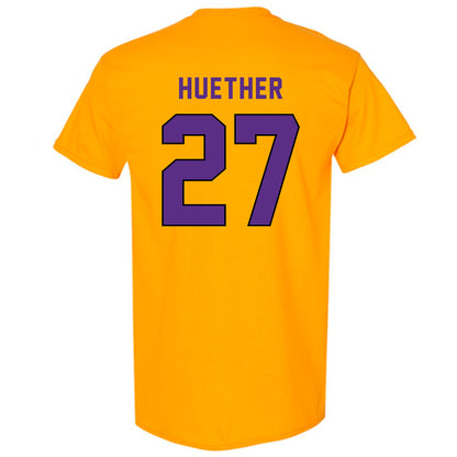 East Carolina - NCAA Football : Elliot Huether - Classic Shersey T-Shirt-1