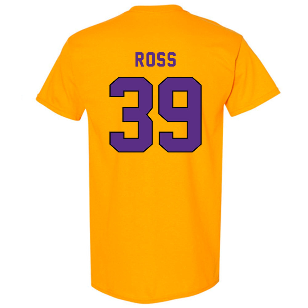 East Carolina - NCAA Football : Angelo Ross - Classic Shersey T-Shirt-1