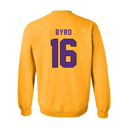 East Carolina - NCAA Baseball : Parker Byrd - Classic Shersey Crewneck Sweatshirt-1
