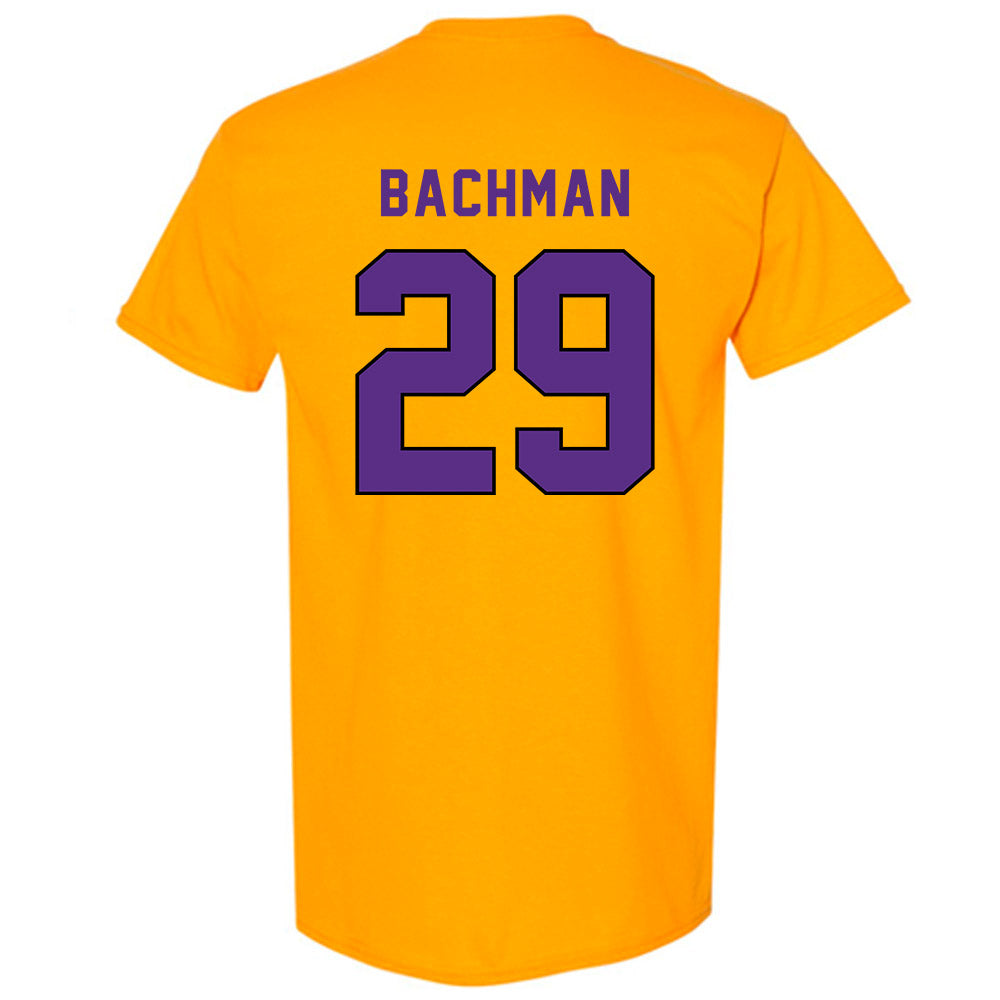East Carolina - NCAA Baseball : Brayden Bachman - Classic Shersey T-Shirt-1