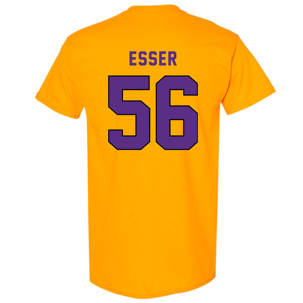 East Carolina - NCAA Football : Bryson Esser - Classic Shersey T-Shirt-1