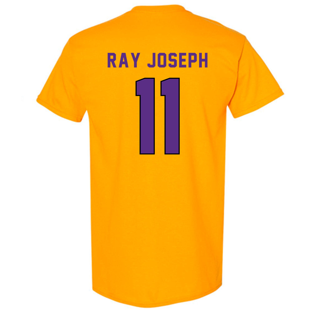 East Carolina - NCAA Football : Ray Ray Joseph - Classic Shersey T-Shirt-1