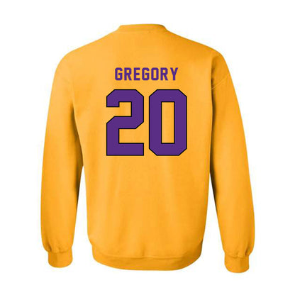 East Carolina - NCAA Women's Soccer : Mackenna Gregory - Classic Shersey Crewneck Sweatshirt-1