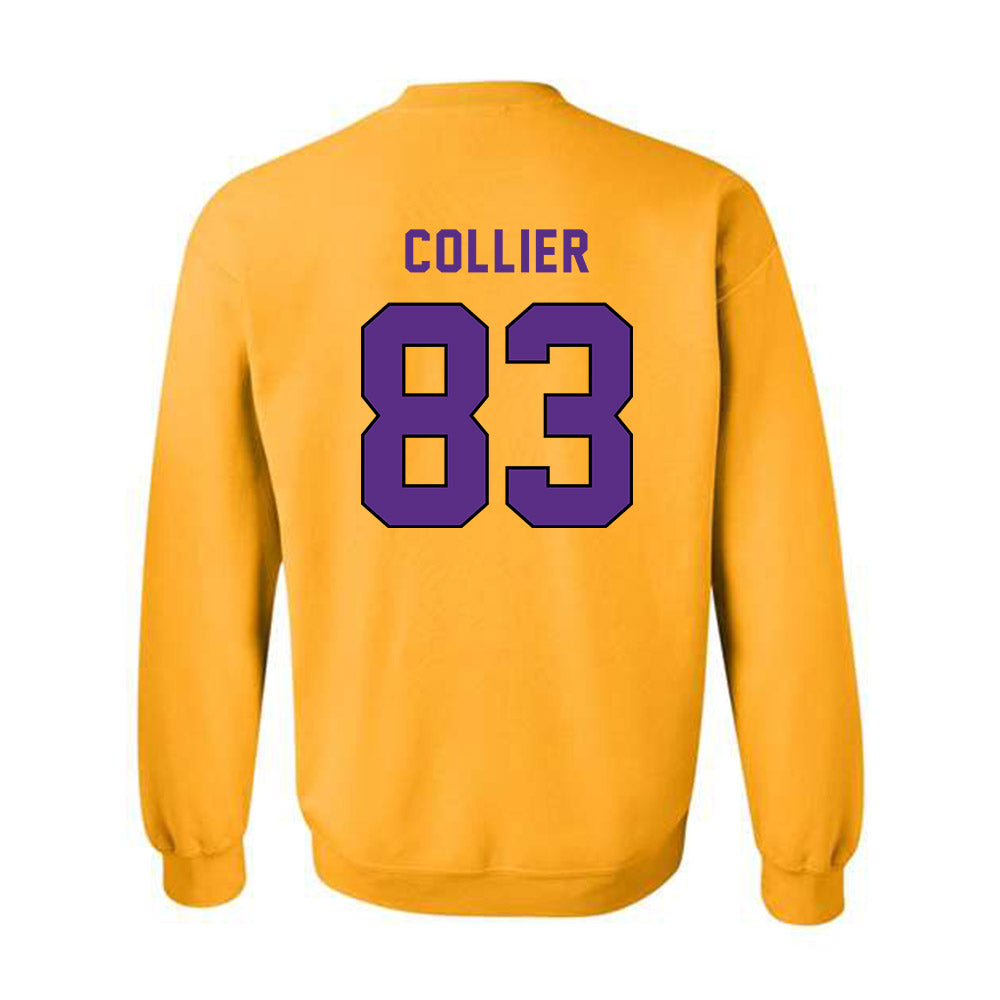 East Carolina - NCAA Football : Stephen Collier - Classic Shersey Crewneck Sweatshirt-1