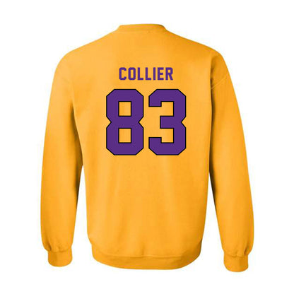 East Carolina - NCAA Football : Stephen Collier - Classic Shersey Crewneck Sweatshirt-1
