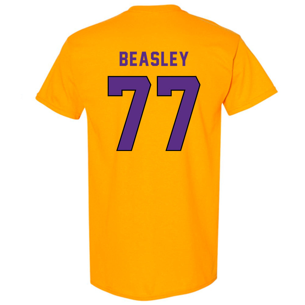 East Carolina - NCAA Baseball : Brett Beasley - Classic Shersey T-Shirt-1