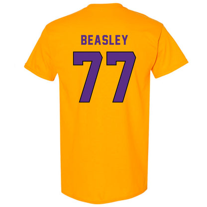 East Carolina - NCAA Baseball : Brett Beasley - Classic Shersey T-Shirt-1