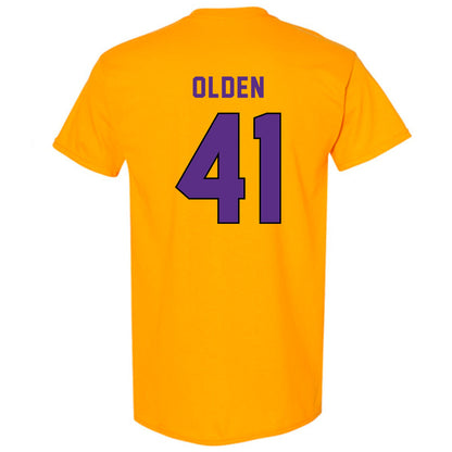 East Carolina - NCAA Football : Jayden Olden - Classic Shersey T-Shirt-1