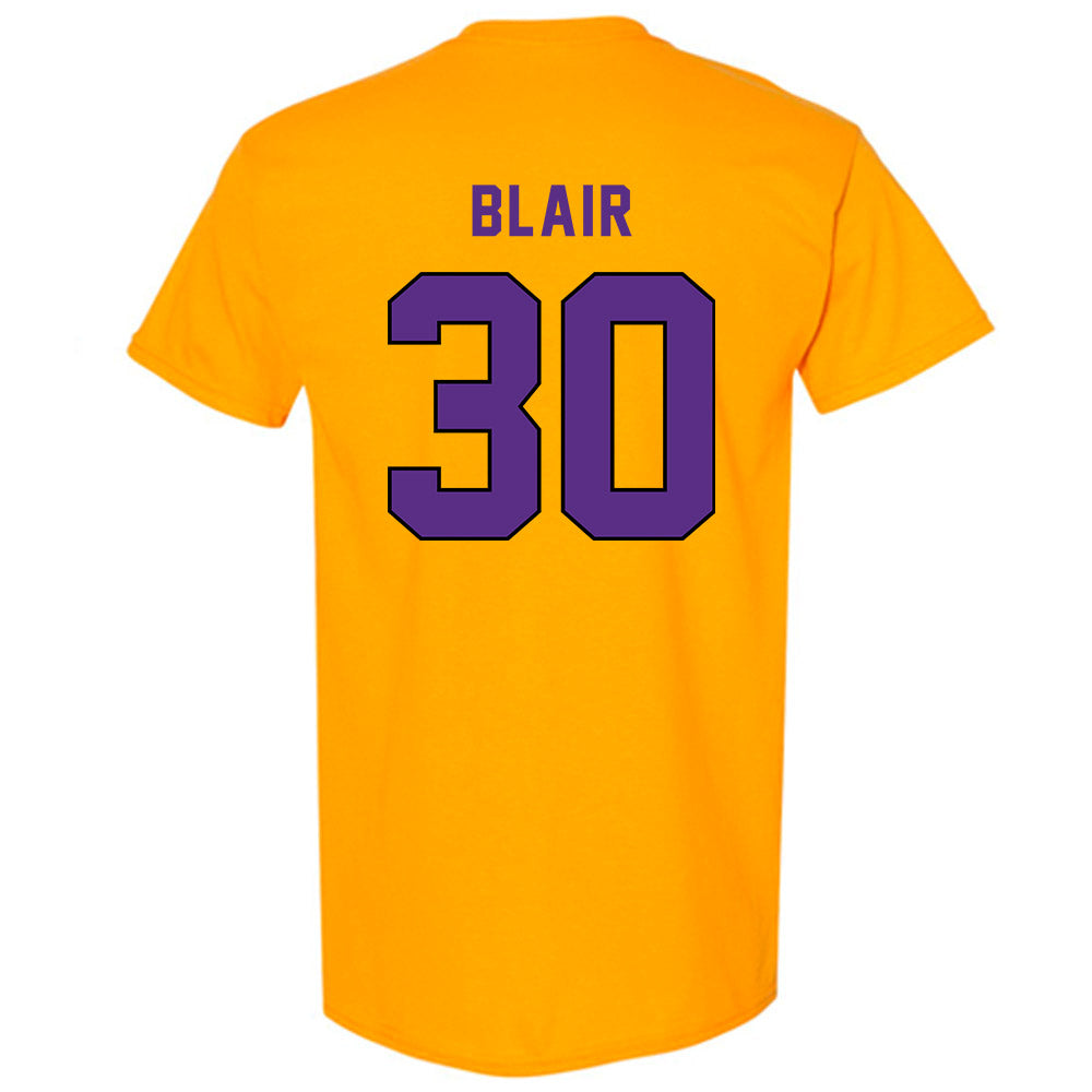 East Carolina - NCAA Women's Basketball : Sara Lee Blair - Classic Shersey T-Shirt-1