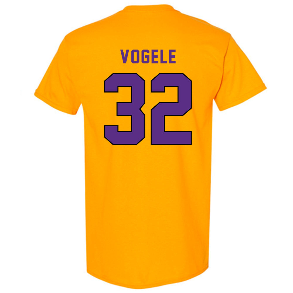 East Carolina - NCAA Baseball : Jack Vogele - Classic Shersey T-Shirt-1