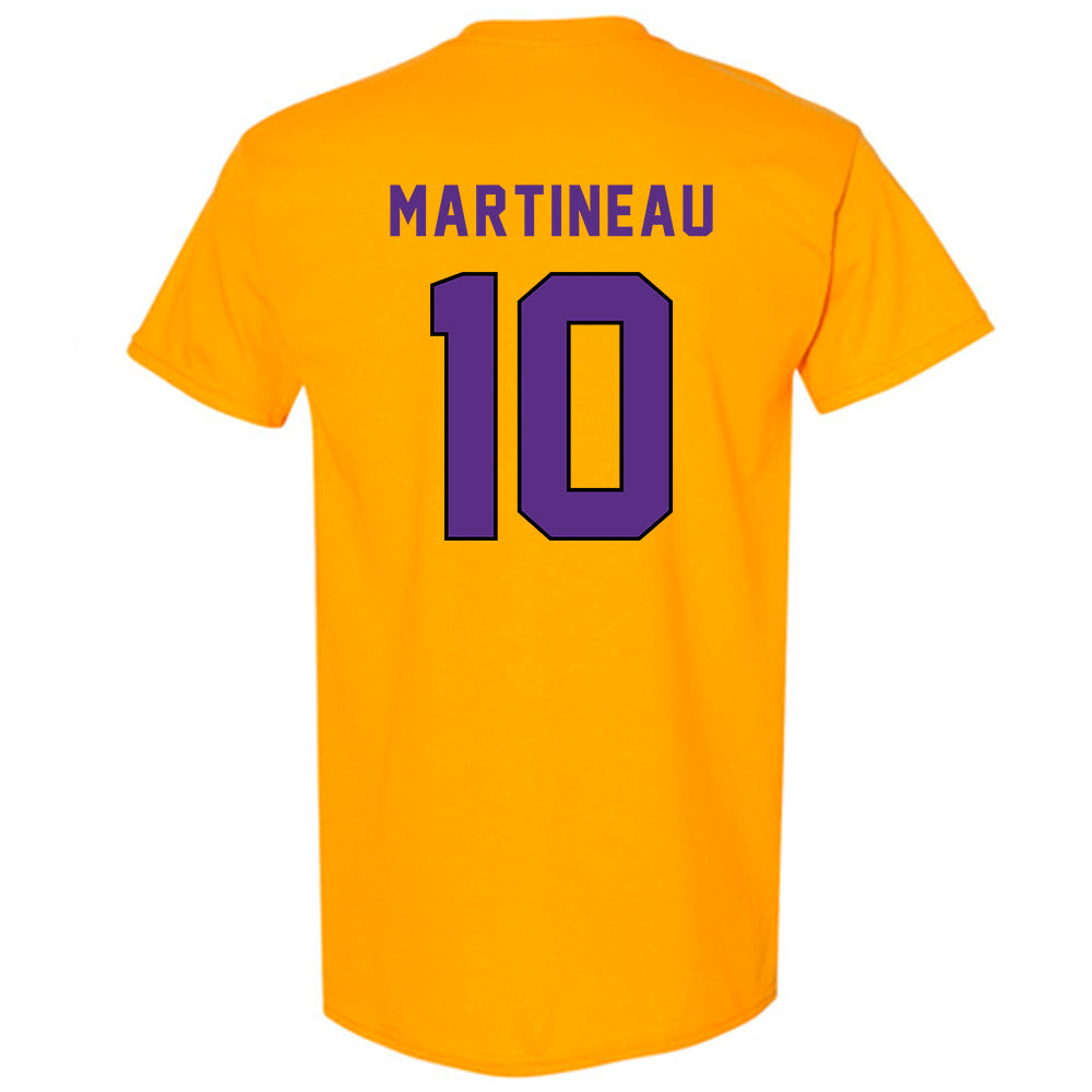 East Carolina - NCAA Softball : Lillian Martineau - Classic Shersey T-Shirt-1