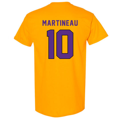 East Carolina - NCAA Softball : Lillian Martineau - Classic Shersey T-Shirt-1