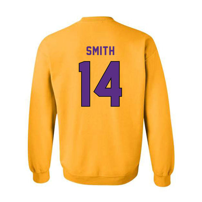 East Carolina - NCAA Women's Basketball : Bobbi Smith - Classic Shersey Crewneck Sweatshirt-1