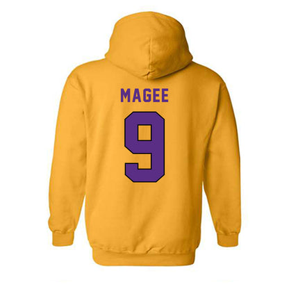 East Carolina - NCAA Women's Volleyball : Kanani Magee - Classic Shersey Hooded Sweatshirt-1
