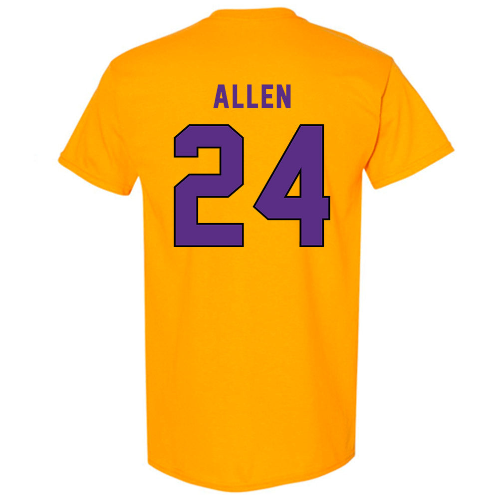 East Carolina - NCAA Football : Michael Allen - Classic Shersey T-Shirt-1