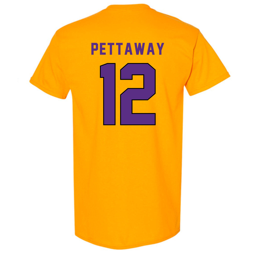 East Carolina - NCAA Football : Jaquaize Pettaway - Classic Shersey T-Shirt-1