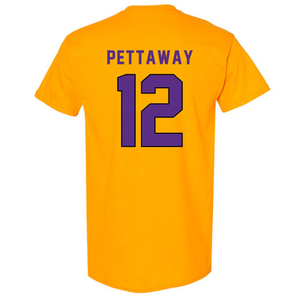 East Carolina - NCAA Football : Jaquaize Pettaway - Classic Shersey T-Shirt-1